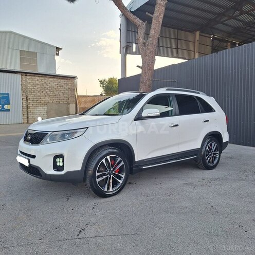 Kia Sorento 2013, 270,000 km - 2.0 l - Bakı