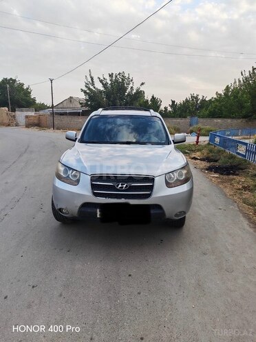 Hyundai Santa Fe 2007, 285,000 km - 2.2 л - Naxçıvan