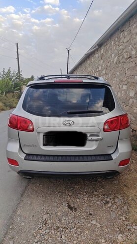 Hyundai Santa Fe 2007, 285,000 km - 2.2 л - Naxçıvan