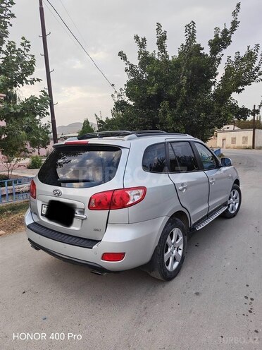 Hyundai Santa Fe 2007, 285,000 km - 2.2 л - Naxçıvan