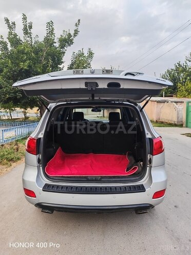 Hyundai Santa Fe 2007, 285,000 km - 2.2 л - Naxçıvan