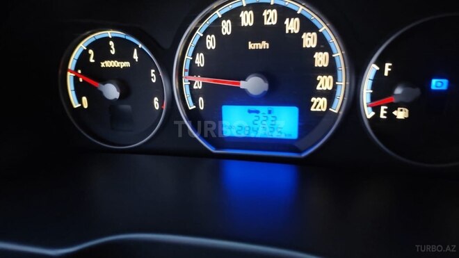 Hyundai Santa Fe 2007, 285,000 km - 2.2 л - Naxçıvan