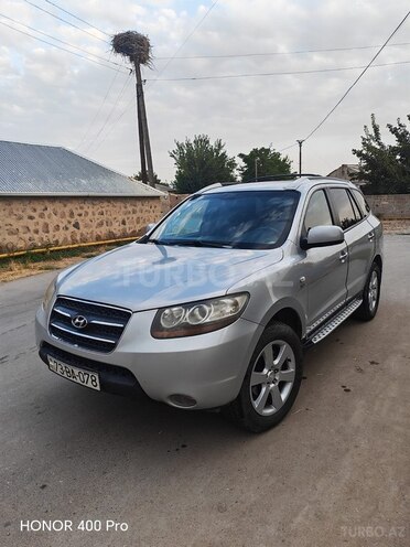 Hyundai Santa Fe 2007, 285,000 km - 2.2 л - Naxçıvan