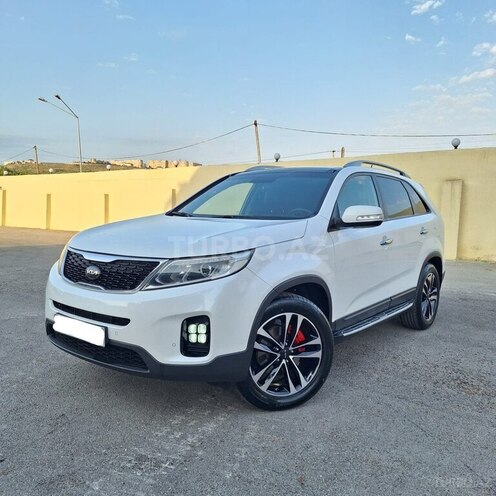 Kia Sorento 2013, 270,000 km - 2.0 l - Bakı