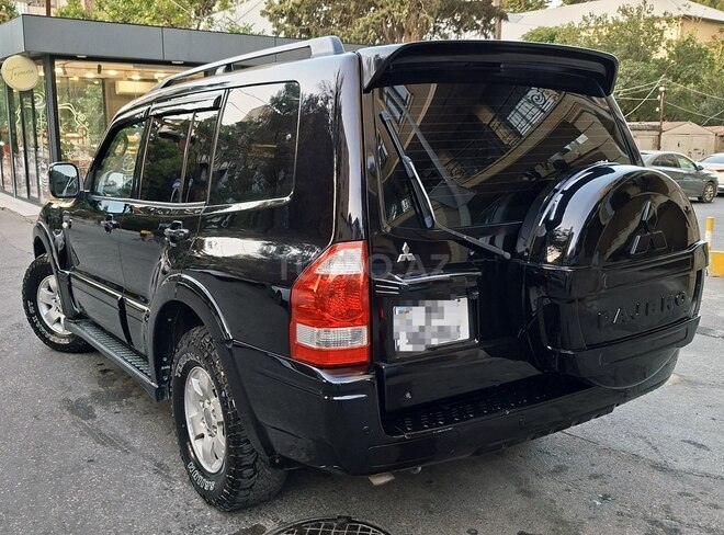 Mitsubishi Pajero 2006, 451,000 km - 3.0 l - Bakı
