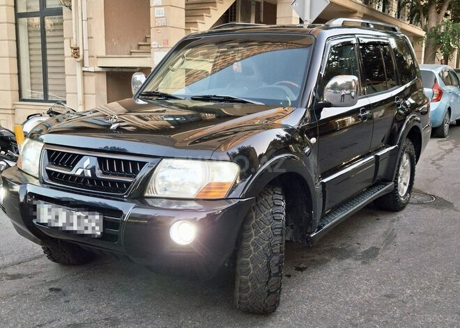 Mitsubishi Pajero 2006, 451,000 km - 3.0 l - Bakı