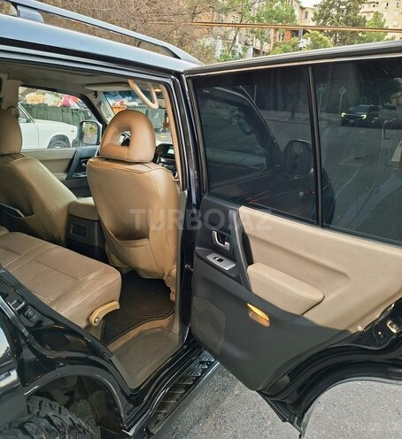 Mitsubishi Pajero 2006, 451,000 km - 3.0 l - Bakı