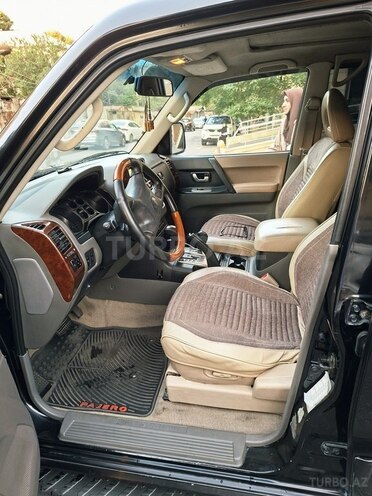 Mitsubishi Pajero 2006, 451,000 km - 3.0 l - Bakı