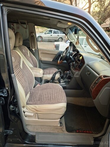 Mitsubishi Pajero 2006, 451,000 km - 3.0 l - Bakı