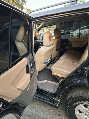 Mitsubishi Pajero 2006, 451,000 km - 3.0 l - Bakı