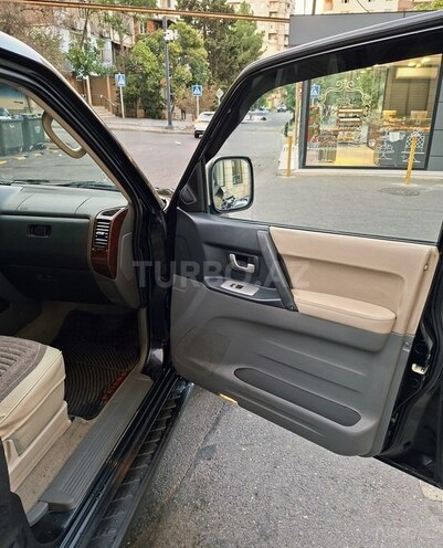 Mitsubishi Pajero 2006, 451,000 km - 3.0 l - Bakı