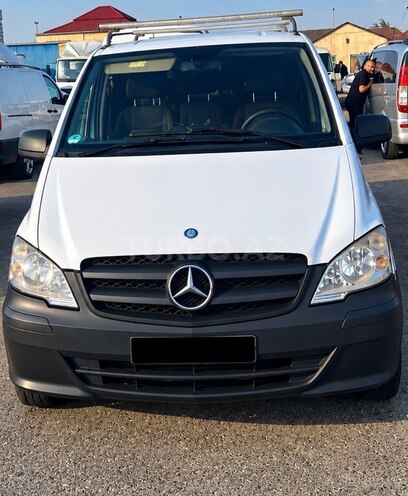 Mercedes Vito 115 2011, 229,274 km - 2.1 л - Bakı
