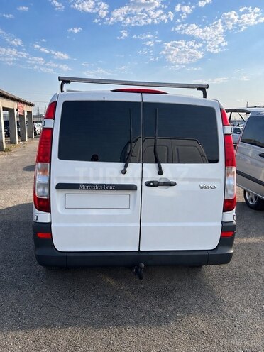 Mercedes Vito 115 2011, 229,274 km - 2.1 л - Bakı