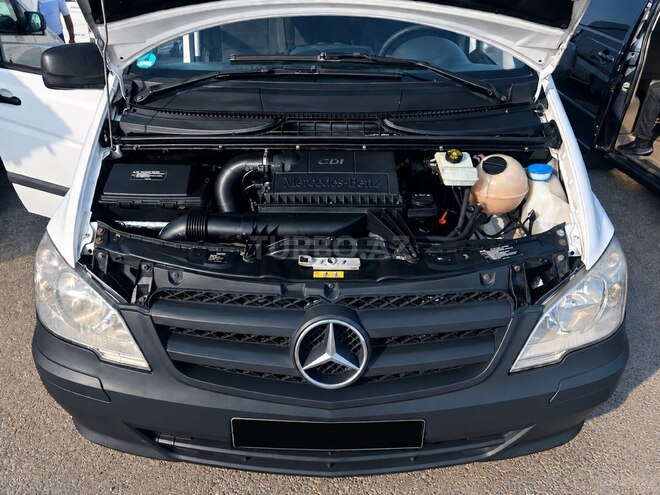 Mercedes Vito 115 2011, 229,274 km - 2.1 л - Bakı