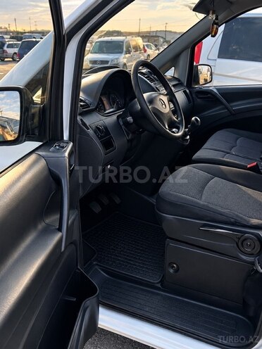 Mercedes Vito 115 2011, 229,274 km - 2.1 л - Bakı