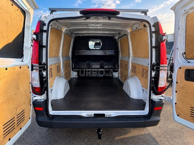 Mercedes Vito 115 2011, 229,274 km - 2.1 л - Bakı