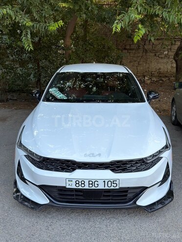 Kia K5 2023, 47,500 km - 1.6 l - Bakı