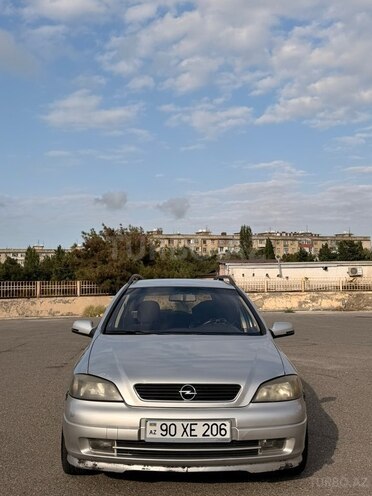 Opel Astra 2001, 246,000 km - 2.2 l - Bakı