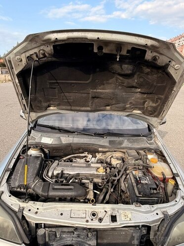 Opel Astra 2001, 246,000 km - 2.2 l - Bakı