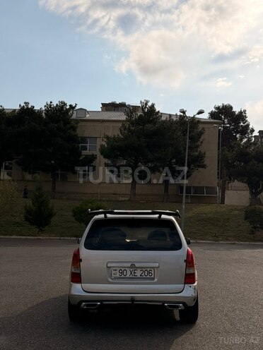 Opel Astra 2001, 246,000 km - 2.2 l - Bakı