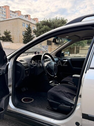 Opel Astra 2001, 246,000 km - 2.2 l - Bakı