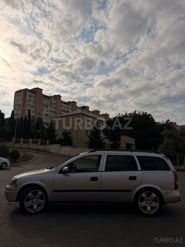 Opel Astra 2001, 246,000 km - 2.2 l - Bakı