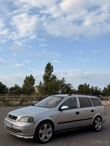 Opel Astra 2001, 246,000 km - 2.2 l - Bakı