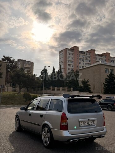 Opel Astra 2001, 246,000 km - 2.2 l - Bakı