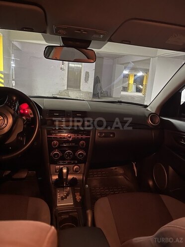 Mazda 3 2009, 356,000 km - 2.0 l - Bakı