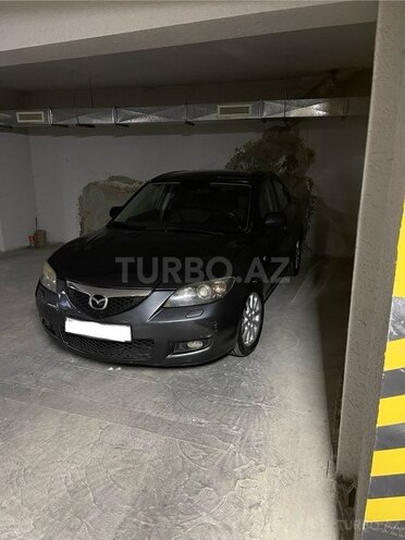 Mazda 3 2009, 356,000 km - 2.0 l - Bakı