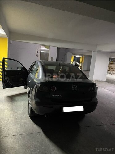 Mazda 3 2009, 356,000 km - 2.0 l - Bakı