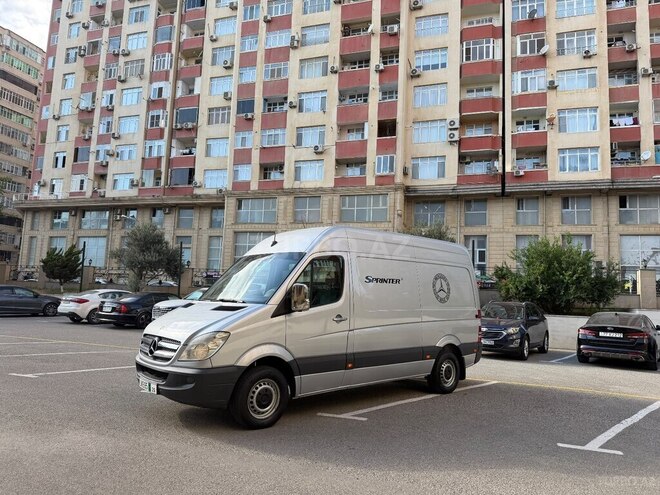 Mercedes Sprinter 315 2007, 195,000 km - 2.2 l - Bakı