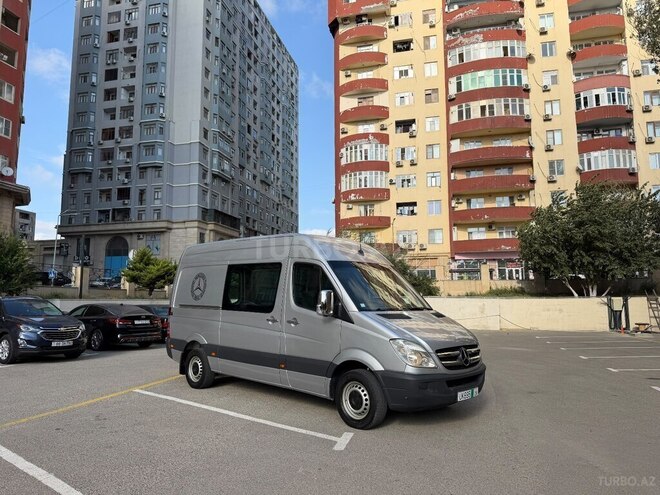 Mercedes Sprinter 315 2007, 195,000 km - 2.2 l - Bakı