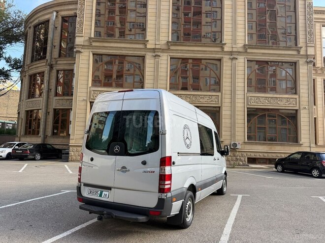 Mercedes Sprinter 315 2007, 195,000 km - 2.2 l - Bakı