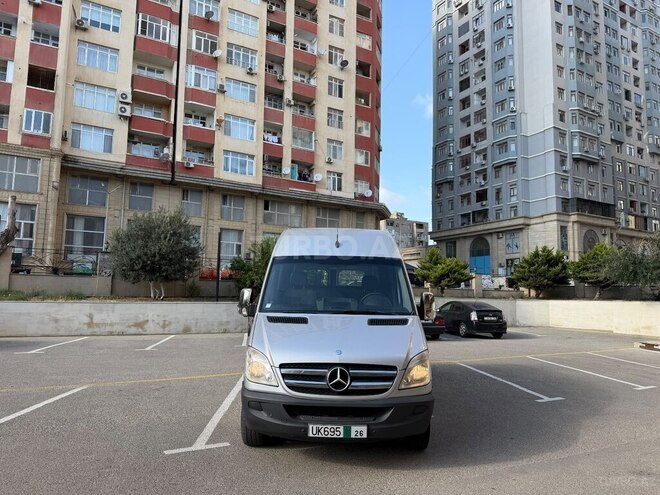 Mercedes Sprinter 315 2007, 195,000 km - 2.2 l - Bakı