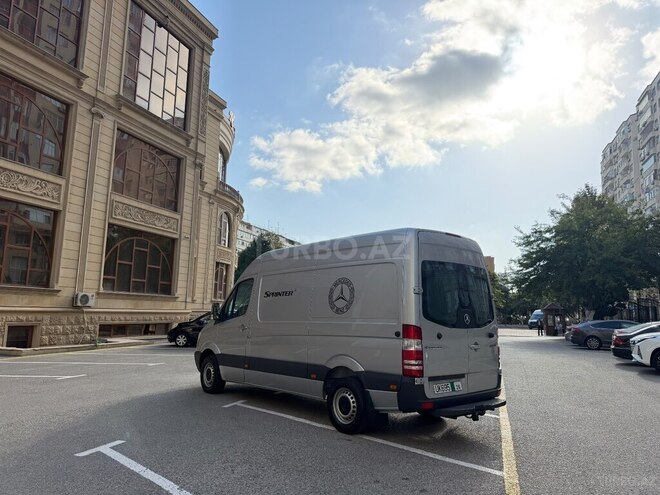 Mercedes Sprinter 315 2007, 195,000 km - 2.2 l - Bakı