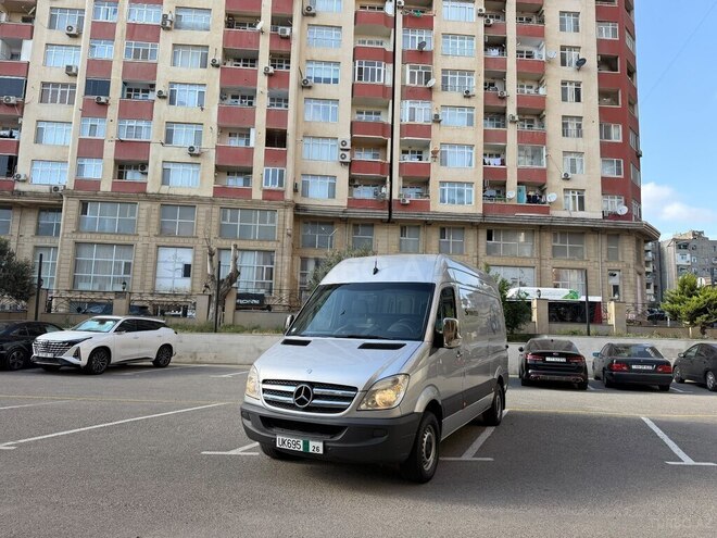 Mercedes Sprinter 315 2007, 195,000 km - 2.2 l - Bakı