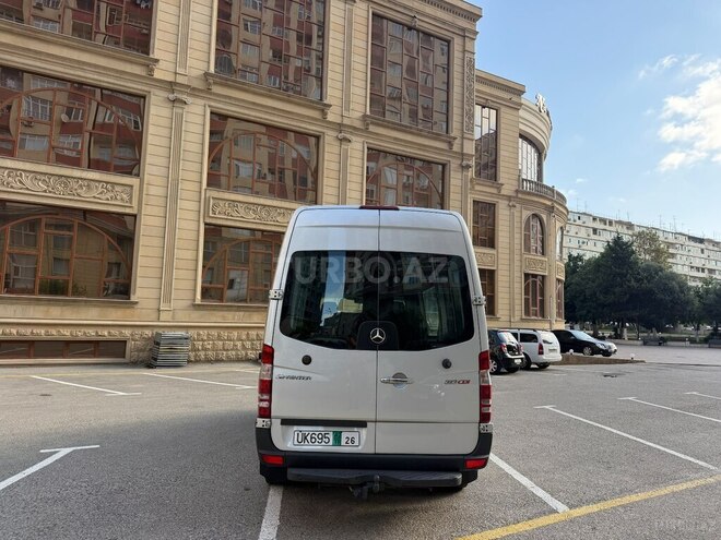 Mercedes Sprinter 315 2007, 195,000 km - 2.2 l - Bakı