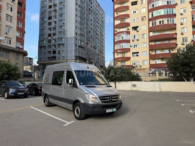 Mercedes Sprinter 315 2007, 195,000 km - 2.2 l - Bakı