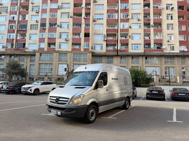 Mercedes Sprinter 315 2007, 195,000 km - 2.2 l - Bakı