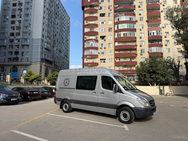 Mercedes Sprinter 315 2007, 195,000 km - 2.2 l - Bakı