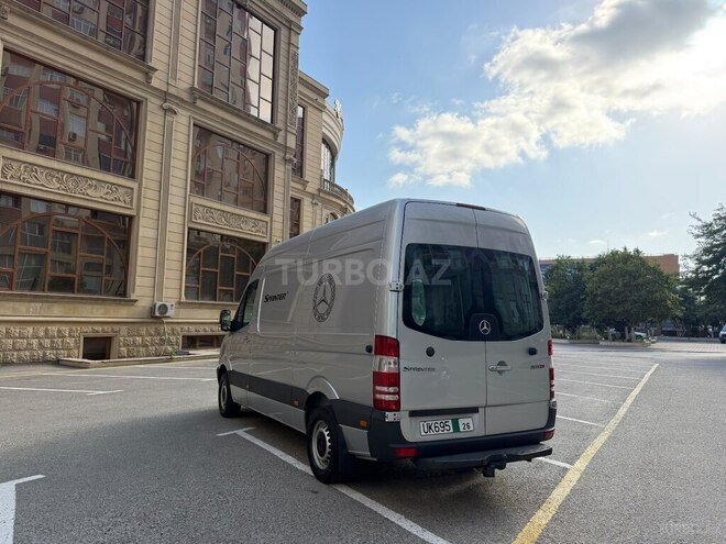 Mercedes Sprinter 315 2007, 195,000 km - 2.2 l - Bakı