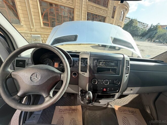 Mercedes Sprinter 315 2007, 195,000 km - 2.2 l - Bakı