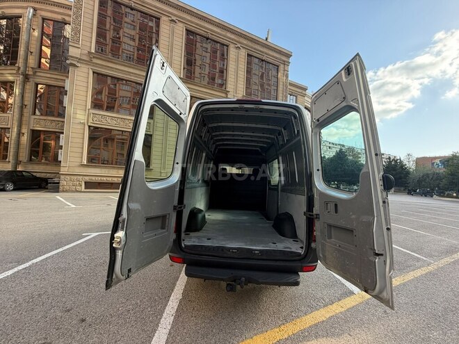 Mercedes Sprinter 315 2007, 195,000 km - 2.2 l - Bakı