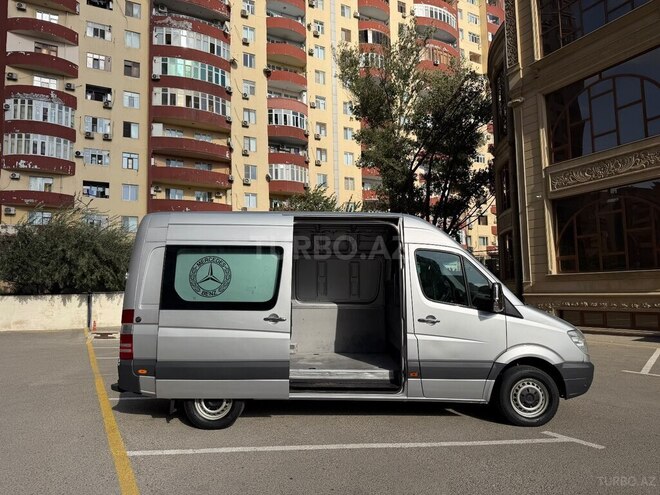 Mercedes Sprinter 315 2007, 195,000 km - 2.2 l - Bakı