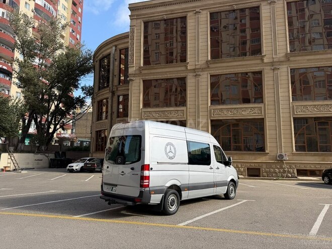 Mercedes Sprinter 315 2007, 195,000 km - 2.2 l - Bakı
