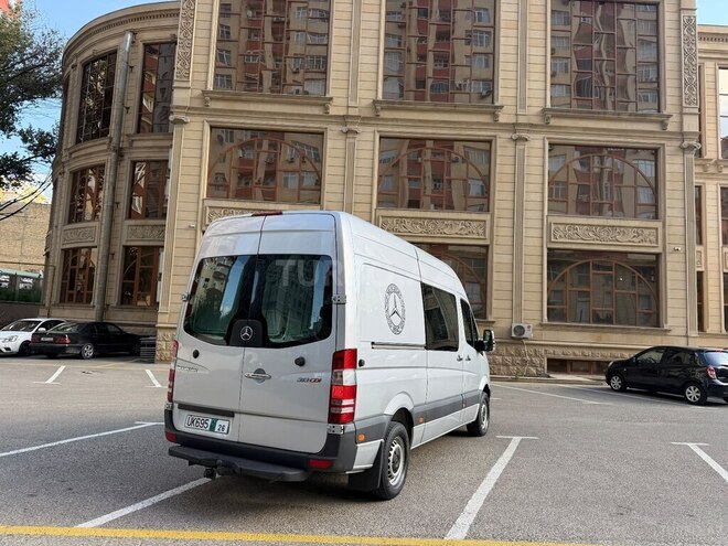Mercedes Sprinter 315 2007, 195,000 km - 2.2 l - Bakı