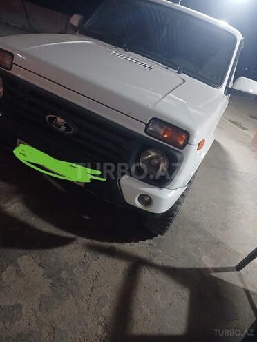 LADA (VAZ) Niva 2024, 70,000 km - 1.7 л - Füzuli