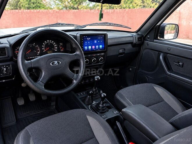 LADA (VAZ) Niva 2024, 70,000 km - 1.7 л - Füzuli
