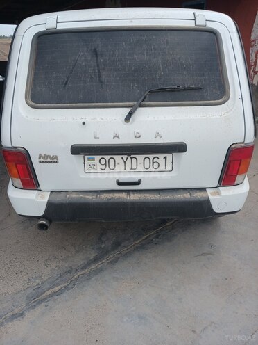 LADA (VAZ) Niva 2024, 70,000 km - 1.7 л - Füzuli
